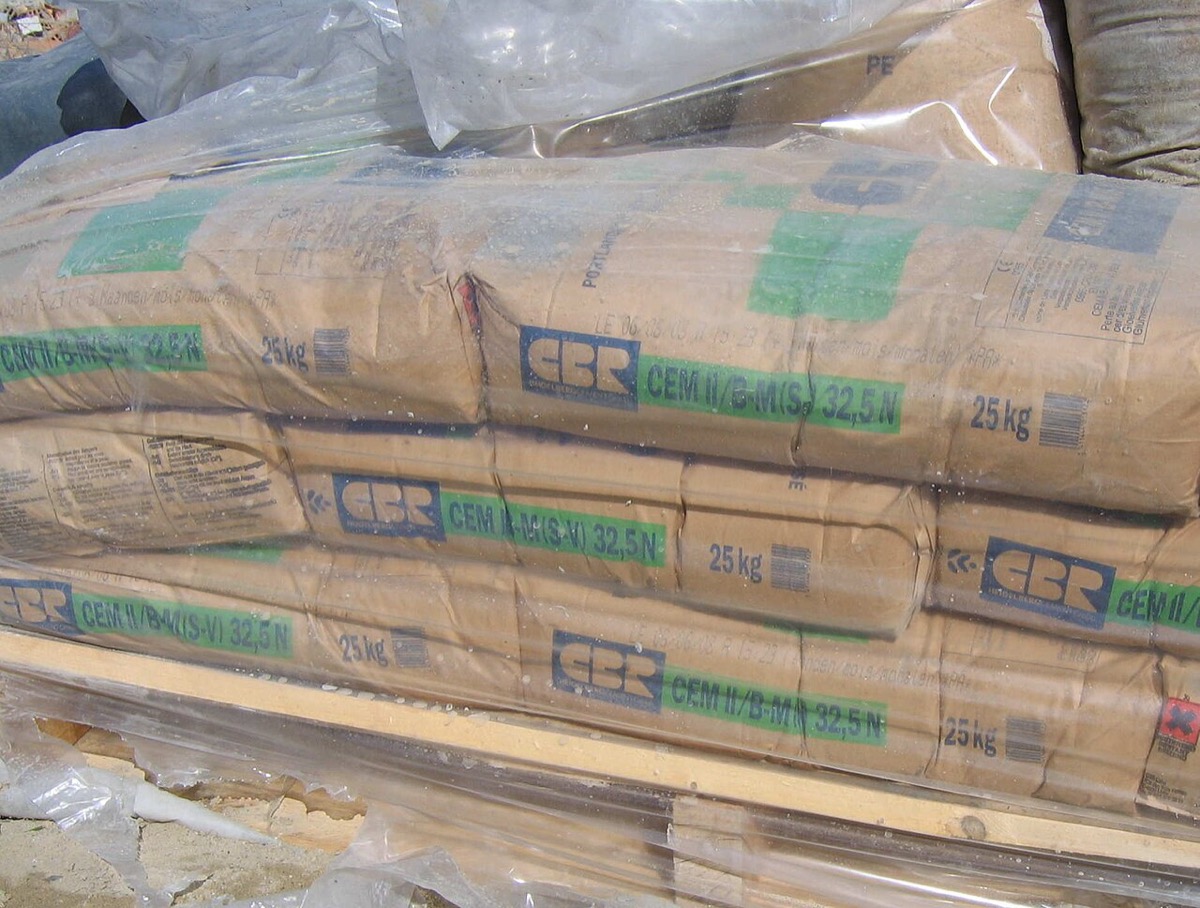 Dangote cement β 50 bags (3X, 42.5R)